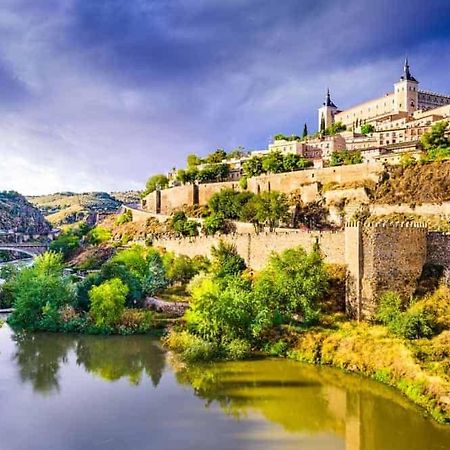 Toledo Ciudad De Las Tres Culturas , Un Lugar Para Disfrutar Todas Las Familias Con Sus Hijos " Desayuno Incluido" Villamiel de Toledo Экстерьер фото