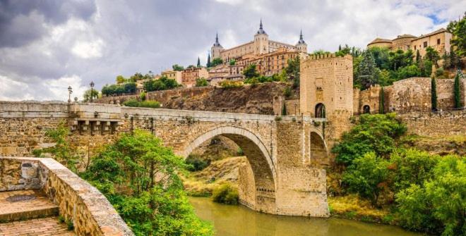 Toledo Ciudad De Las Tres Culturas , Un Lugar Para Disfrutar Todas Las Familias Con Sus Hijos " Desayuno Incluido" Villamiel de Toledo Экстерьер фото