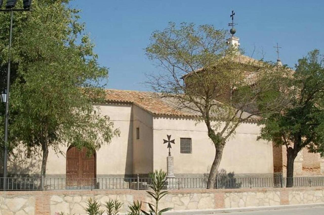 Toledo Ciudad De Las Tres Culturas , Un Lugar Para Disfrutar Todas Las Familias Con Sus Hijos " Desayuno Incluido" Villamiel de Toledo Экстерьер фото