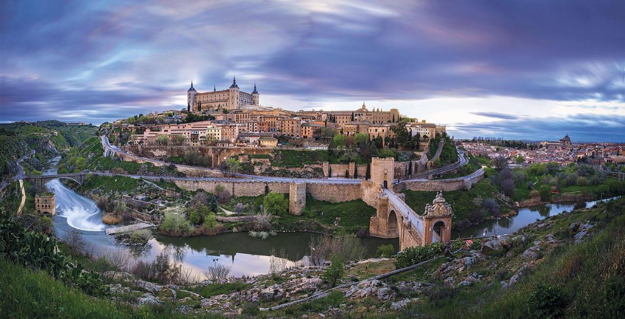 Toledo Ciudad De Las Tres Culturas , Un Lugar Para Disfrutar Todas Las Familias Con Sus Hijos " Desayuno Incluido" Villamiel de Toledo Экстерьер фото