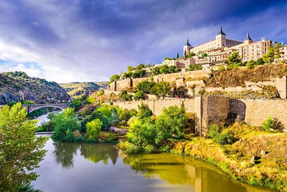 Toledo Ciudad De Las Tres Culturas , Un Lugar Para Disfrutar Todas Las Familias Con Sus Hijos " Desayuno Incluido" Villamiel de Toledo Экстерьер фото