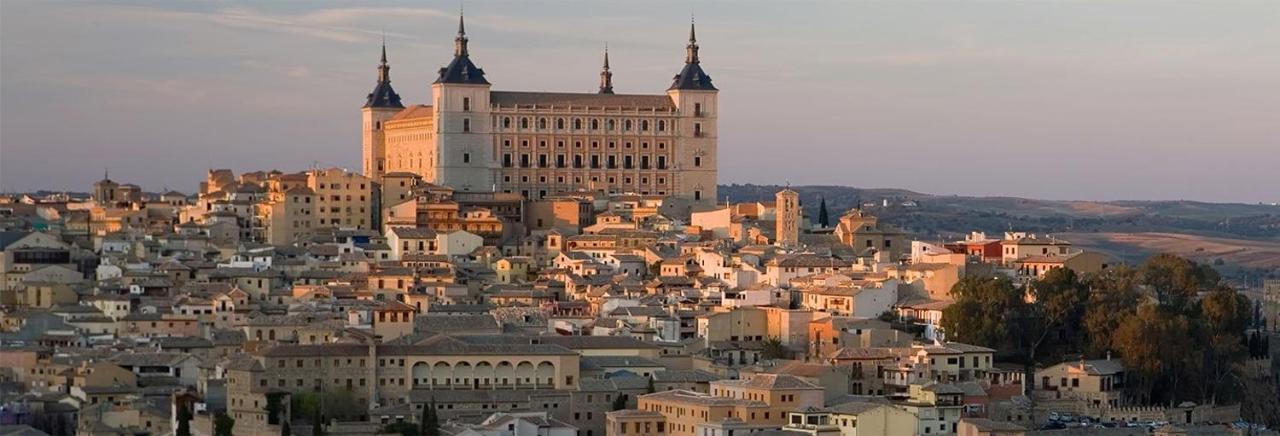 Toledo Ciudad De Las Tres Culturas , Un Lugar Para Disfrutar Todas Las Familias Con Sus Hijos " Desayuno Incluido" Villamiel de Toledo Экстерьер фото